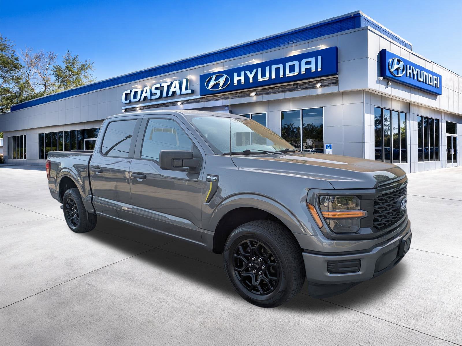 2025 Ford F-150 STX