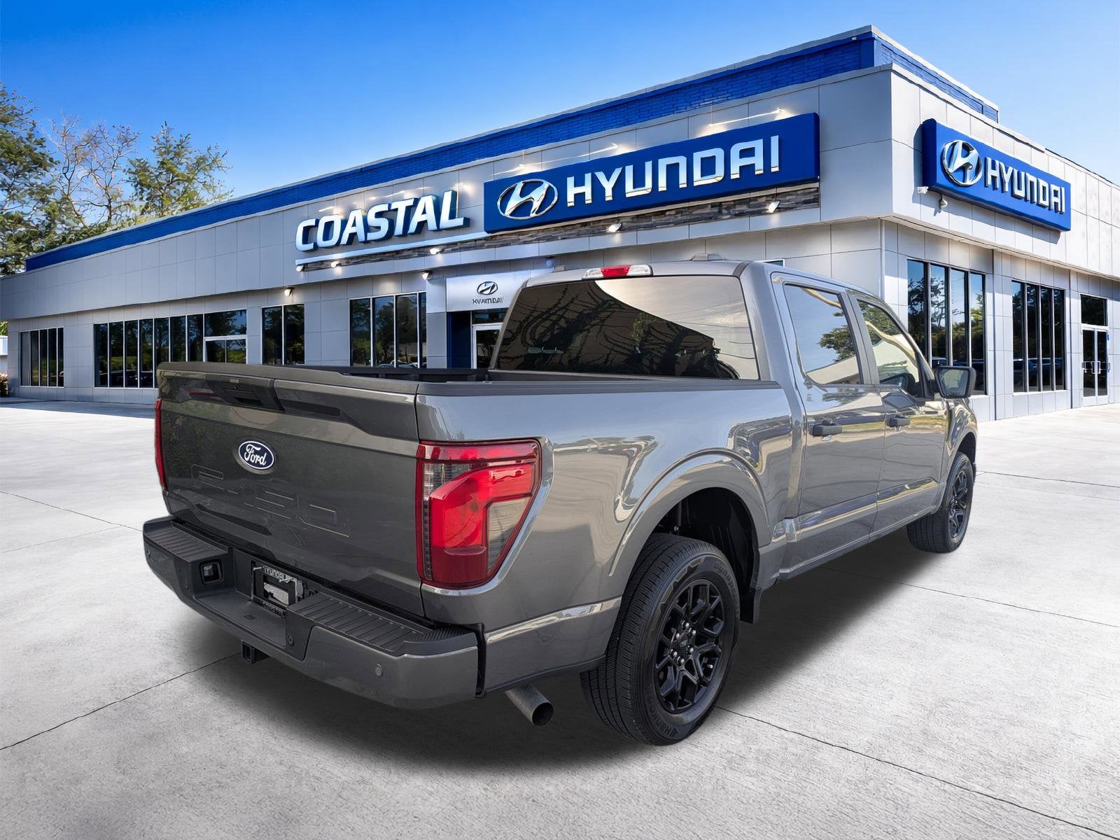 2025 Ford F-150 STX