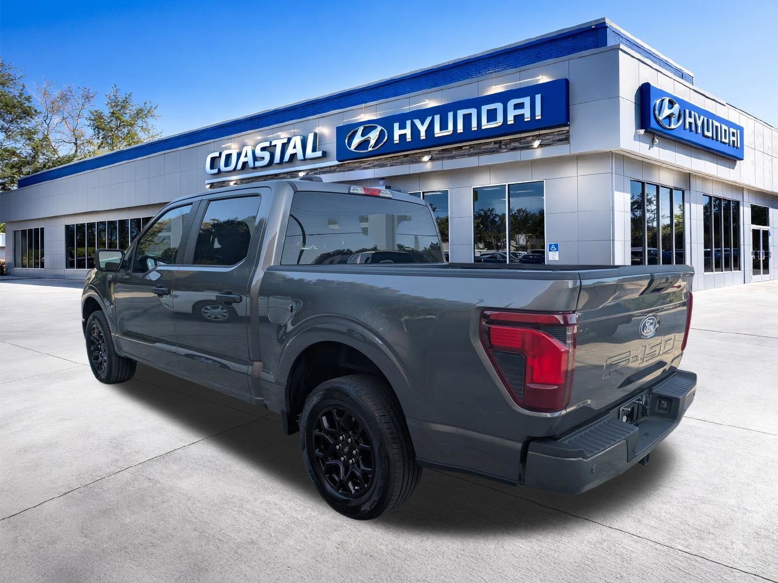 2025 Ford F-150 STX