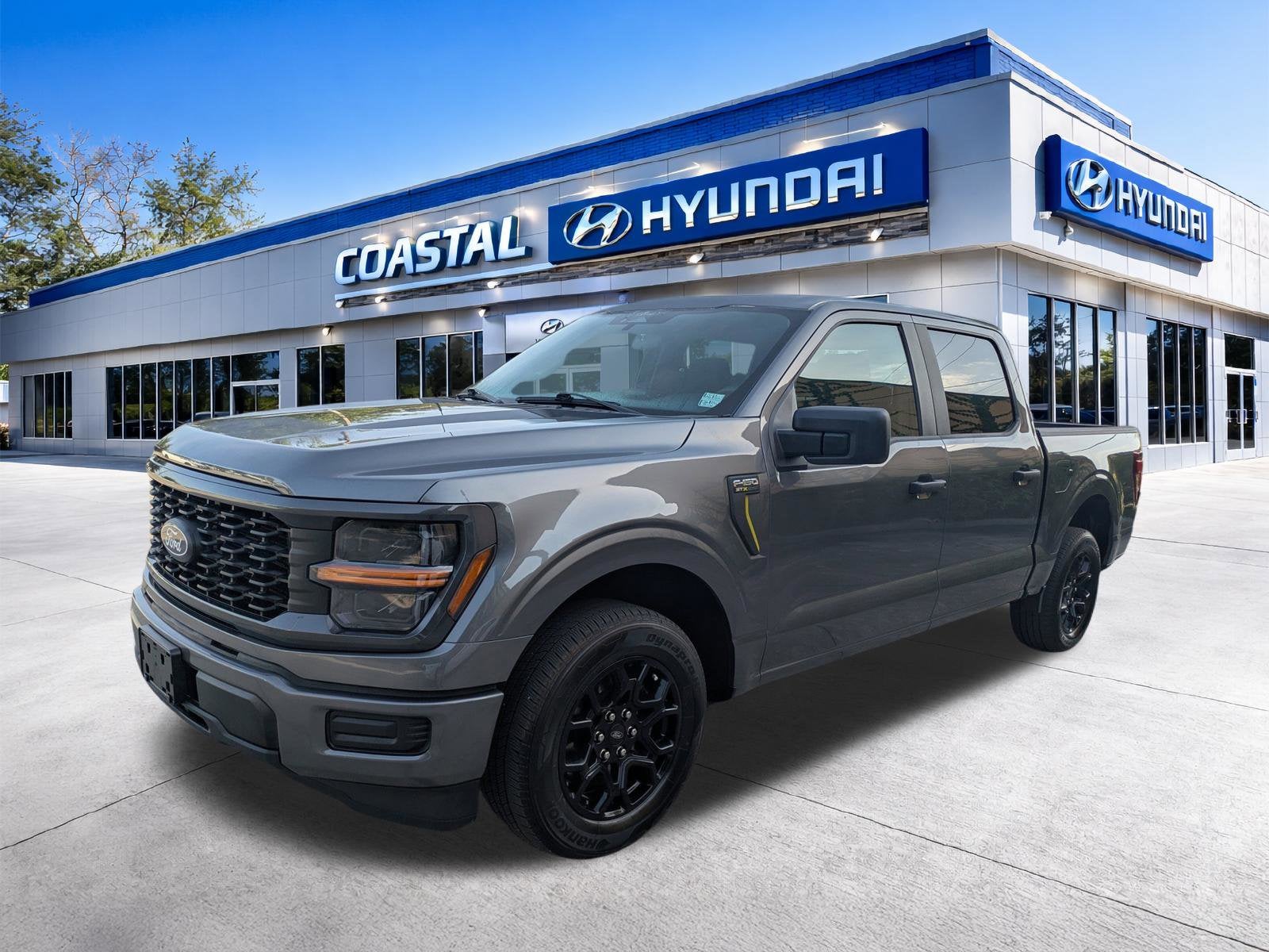 2025 Ford F-150 STX