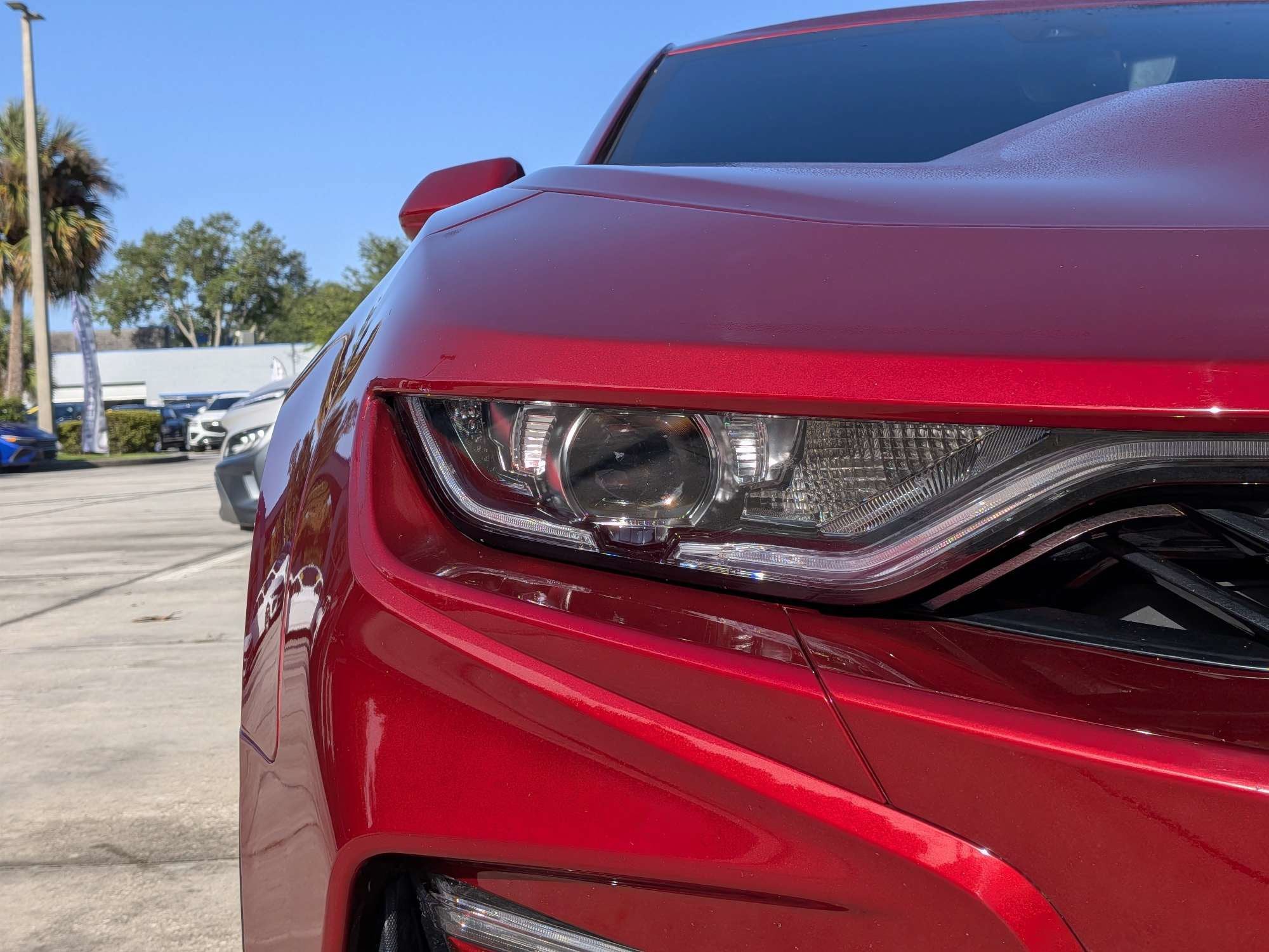 2023 Chevrolet Camaro 2SS