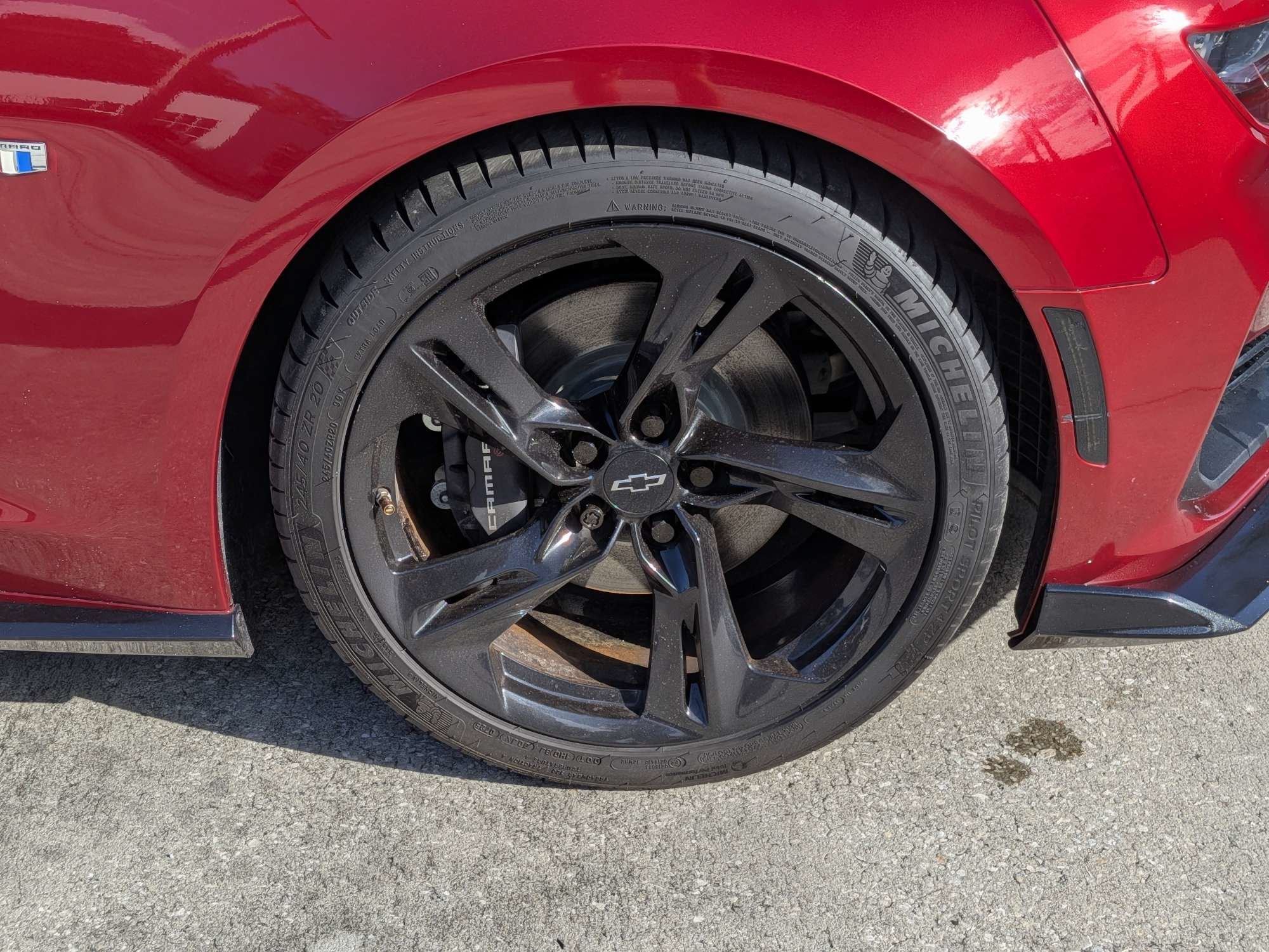 2023 Chevrolet Camaro 2SS