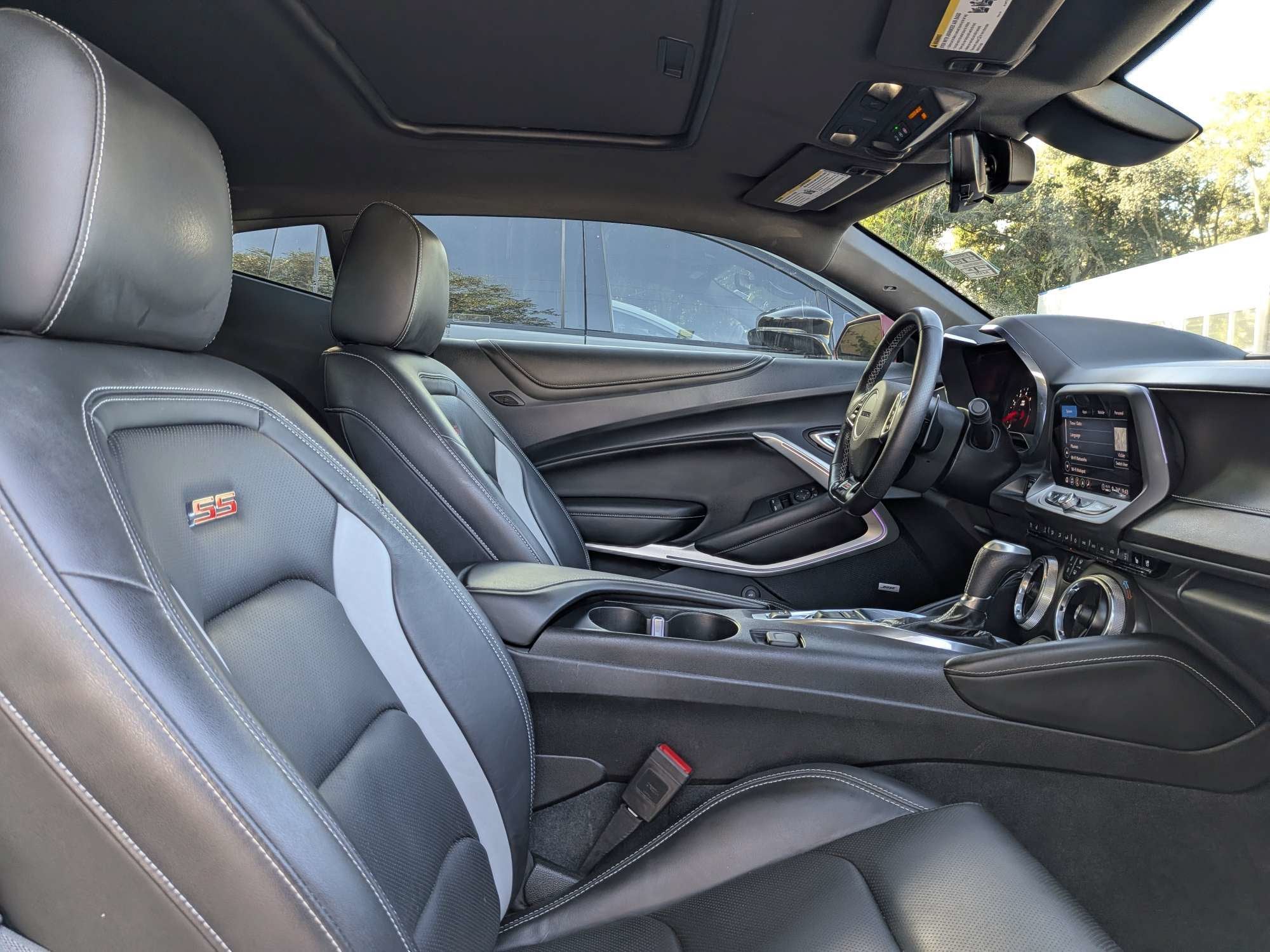 2023 Chevrolet Camaro 2SS