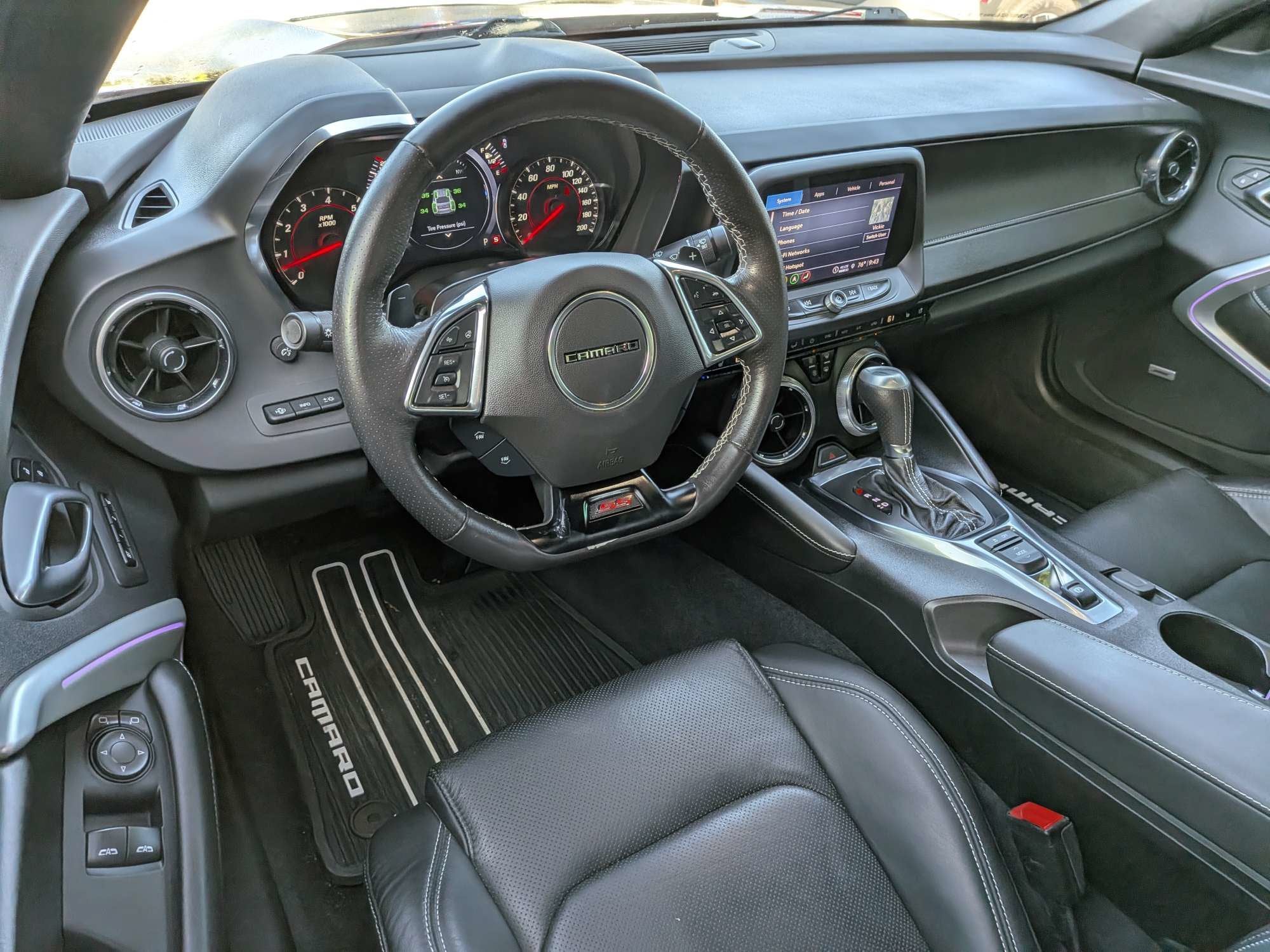 2023 Chevrolet Camaro 2SS