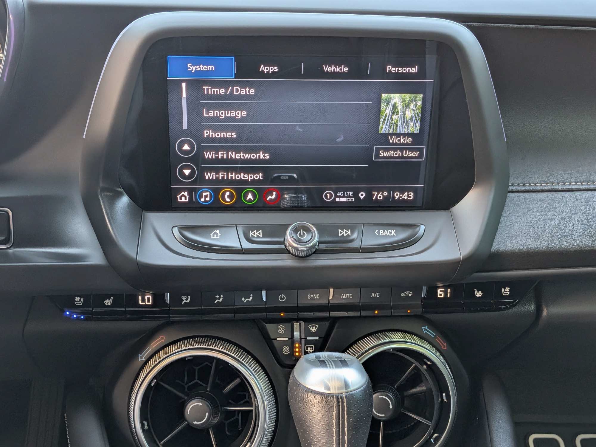 2023 Chevrolet Camaro 2SS