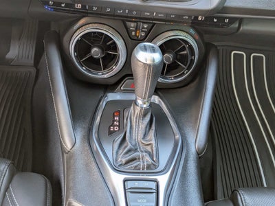 2023 Chevrolet Camaro 2SS