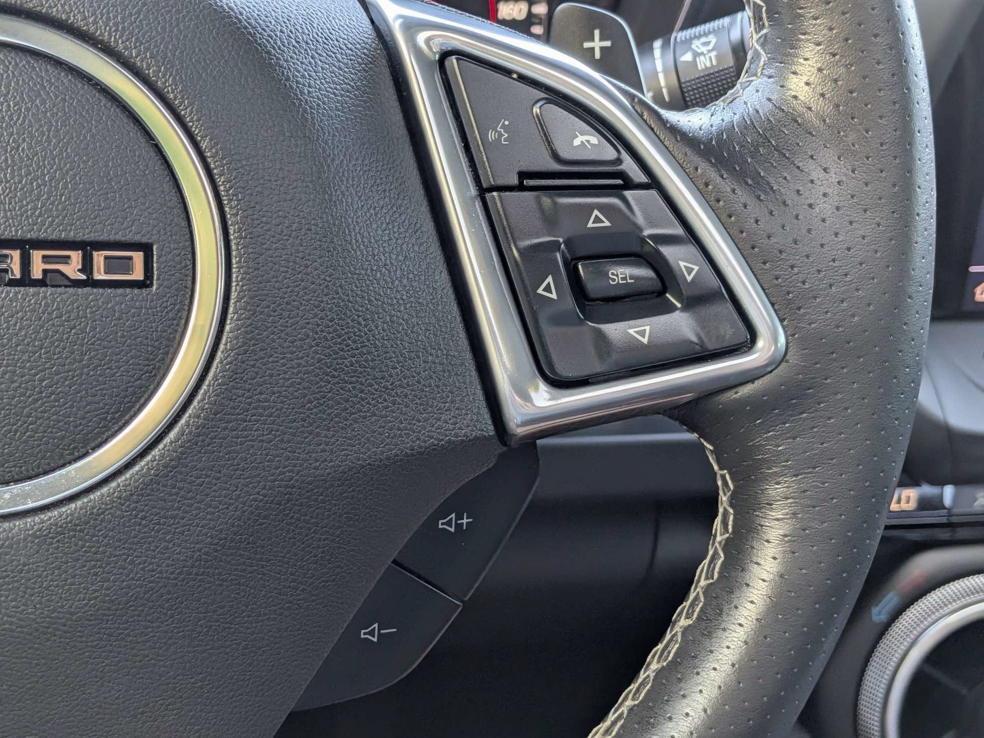 2023 Chevrolet Camaro 2SS
