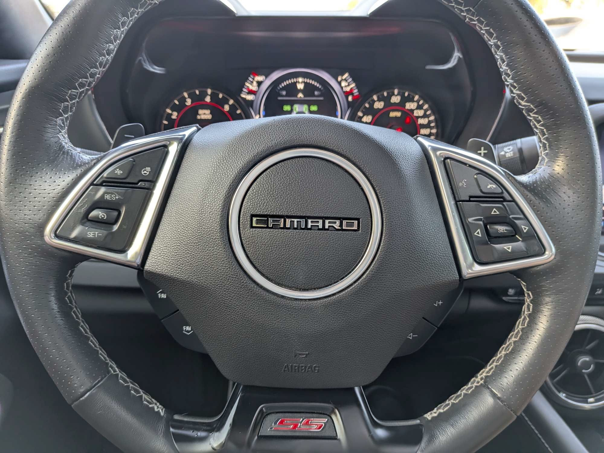 2023 Chevrolet Camaro 2SS