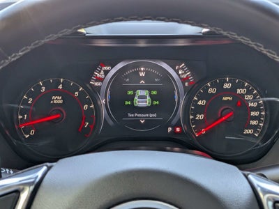 2023 Chevrolet Camaro 2SS