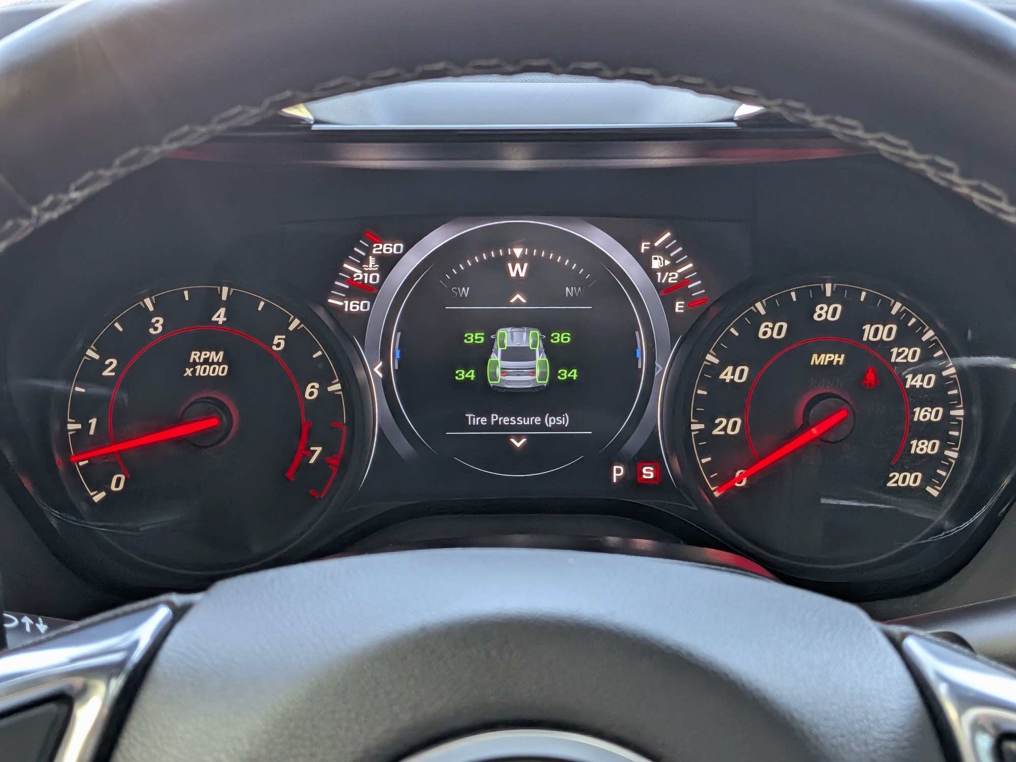 2023 Chevrolet Camaro 2SS