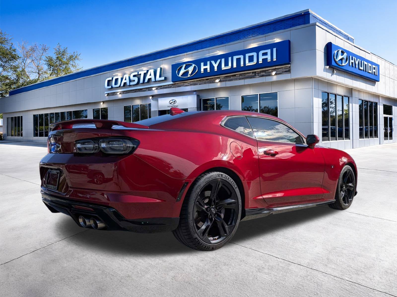 2023 Chevrolet Camaro 2SS