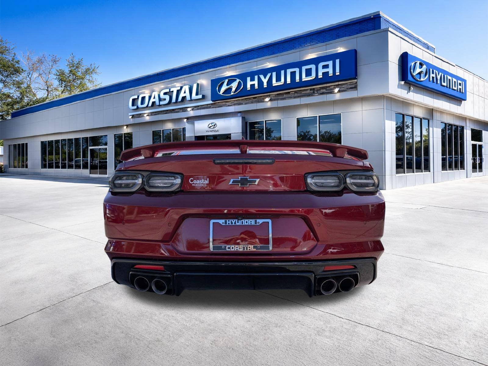 2023 Chevrolet Camaro 2SS