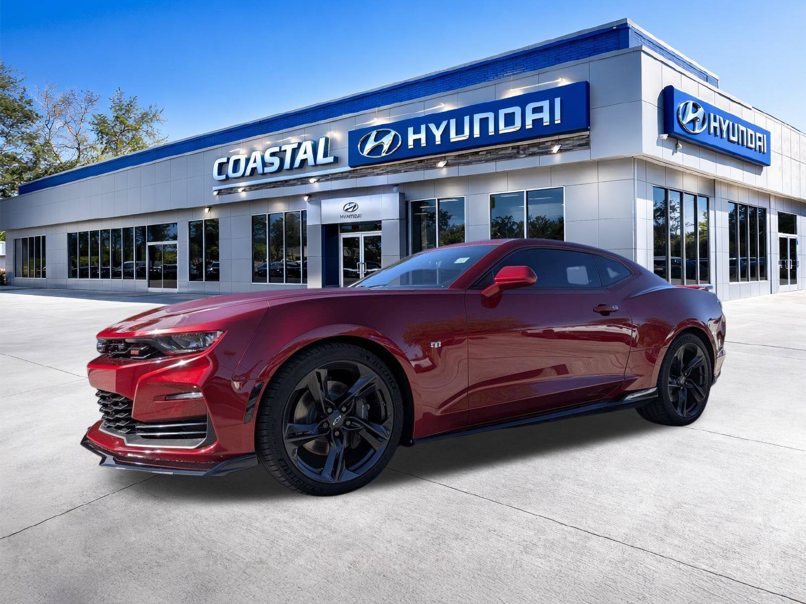 2023 Chevrolet Camaro 2SS