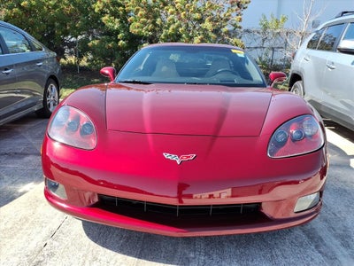 2006 Chevrolet Corvette Base