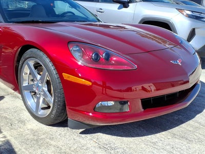 2006 Chevrolet Corvette Base