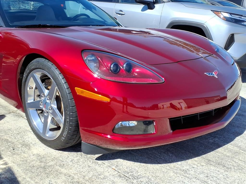2006 Chevrolet Corvette Base