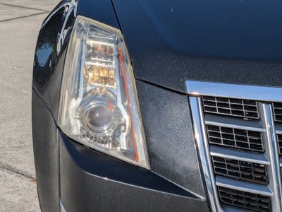 2012 Cadillac CTS Coupe Performance