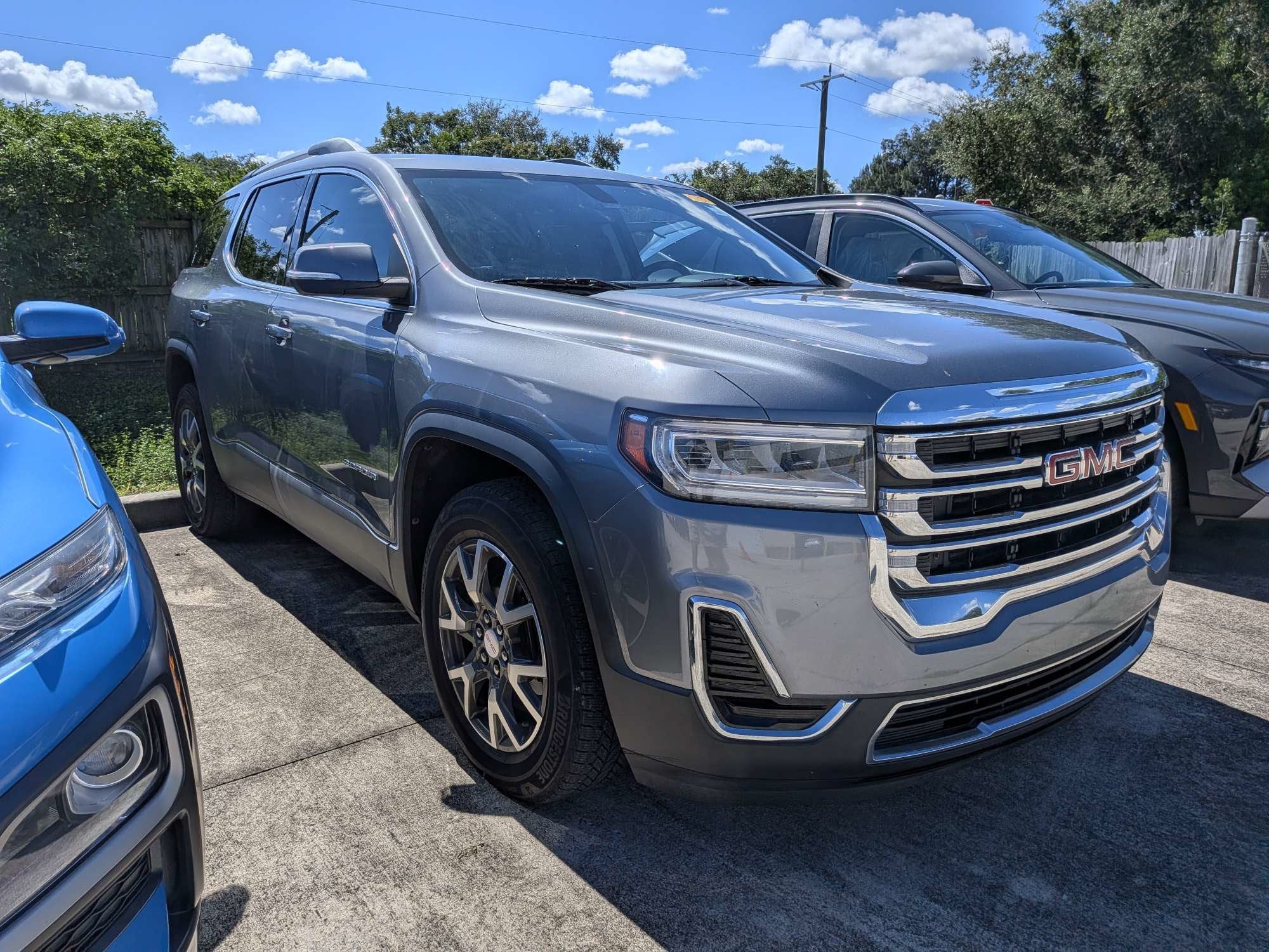 2020 GMC Acadia
