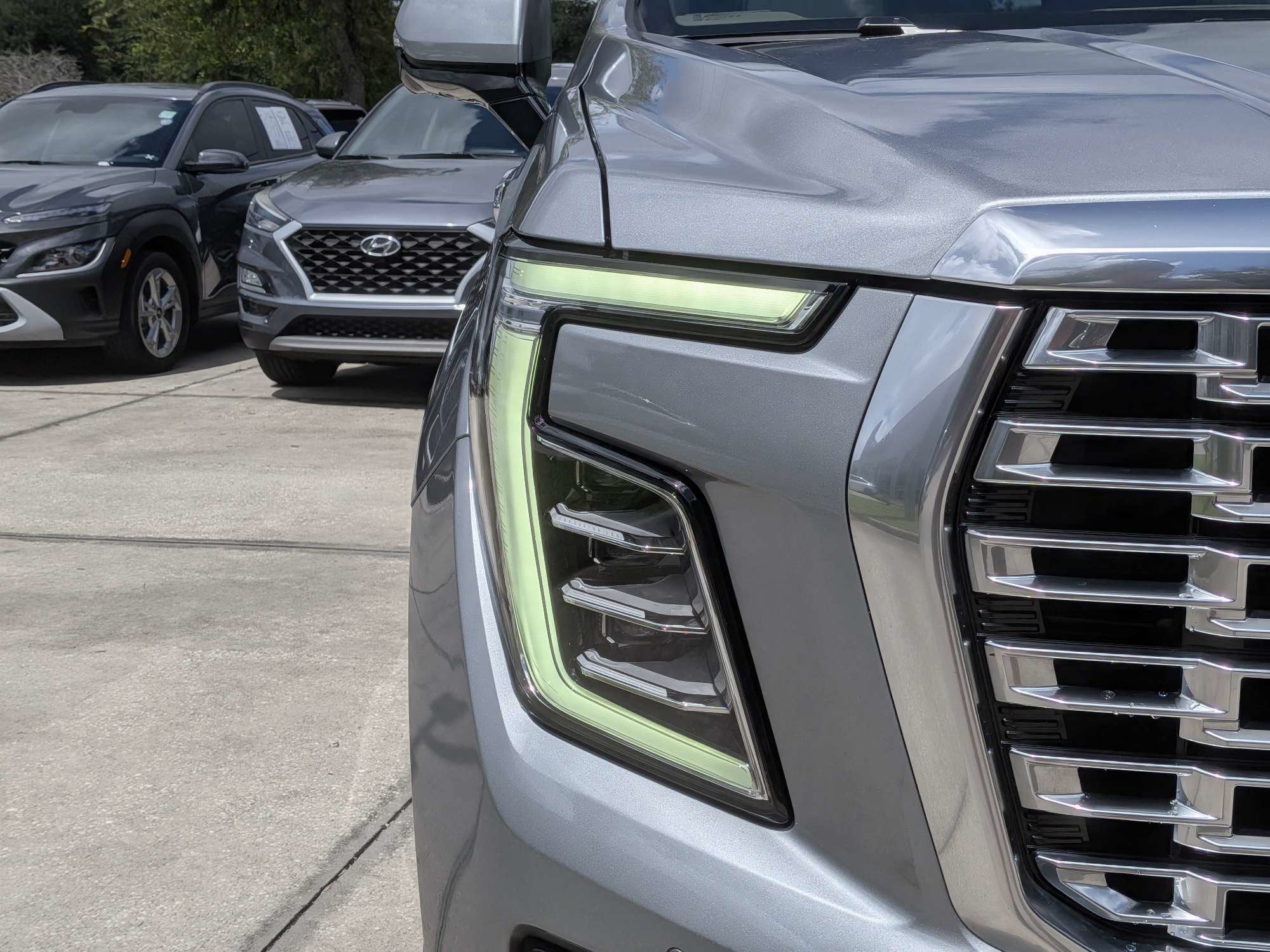 2025 GMC Yukon Denali
