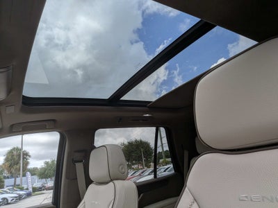 2025 GMC Yukon Denali