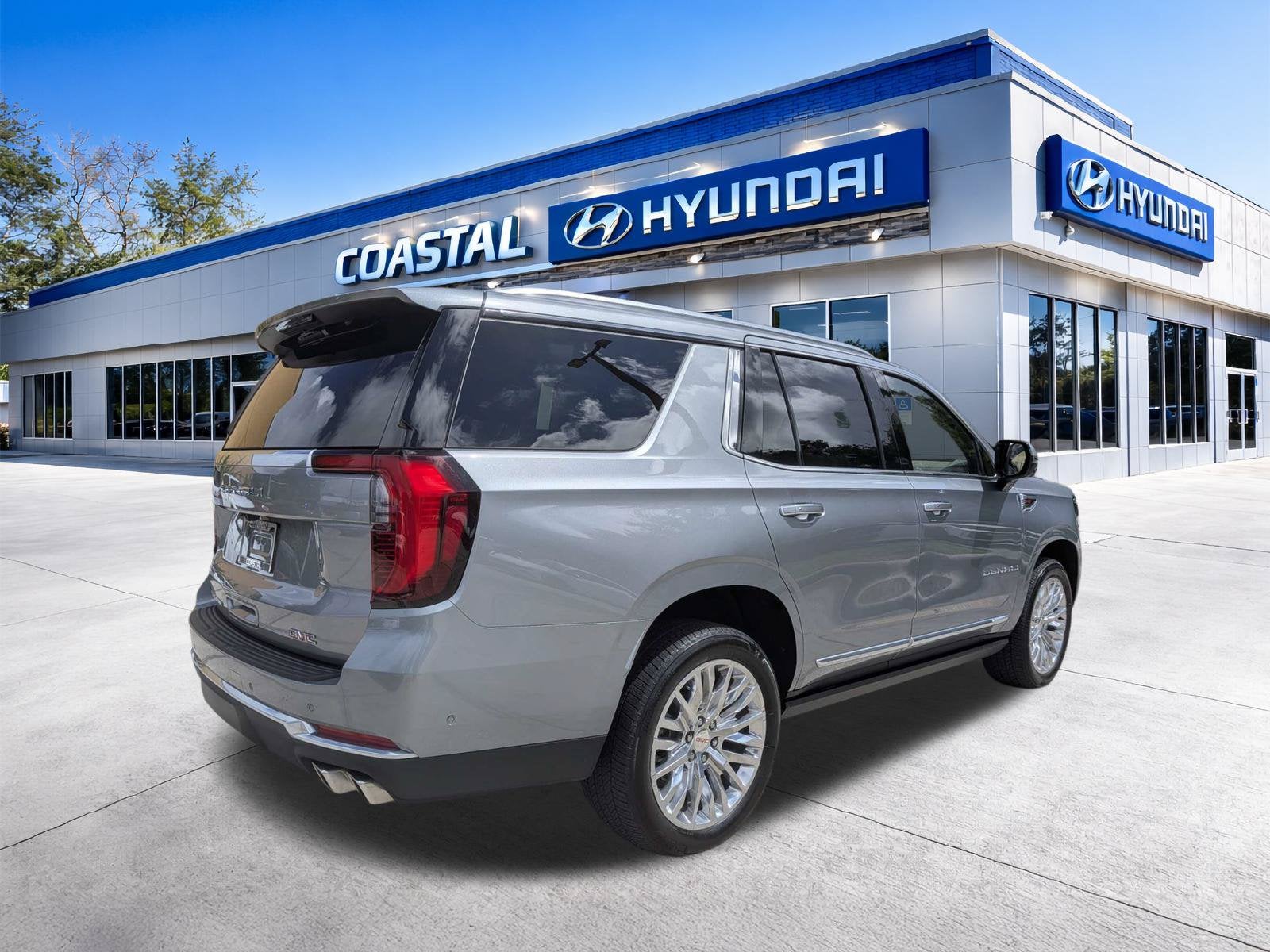 2025 GMC Yukon Denali