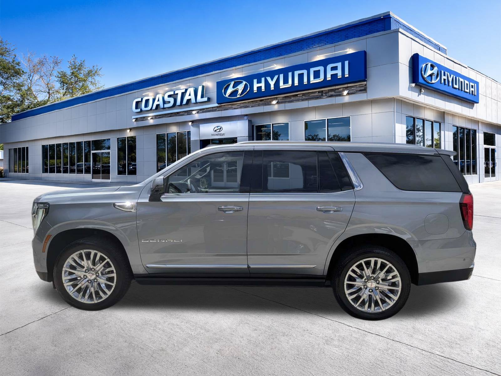 2025 GMC Yukon Denali
