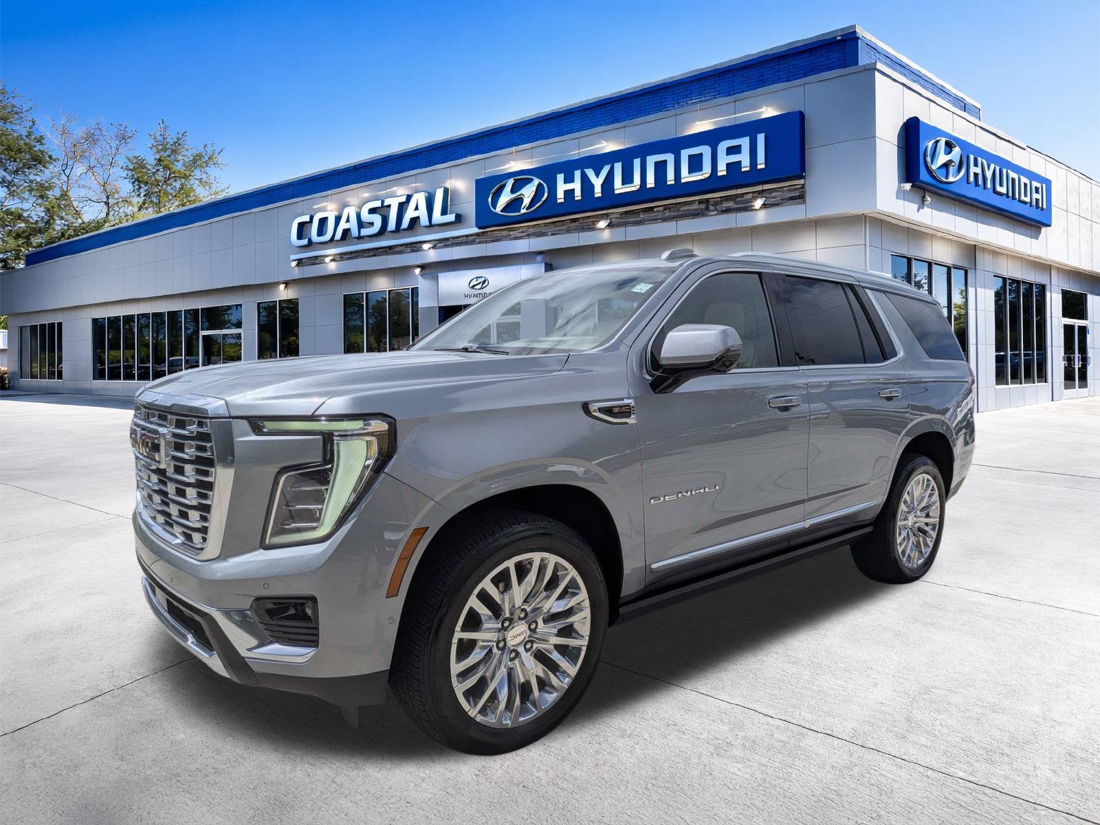 2025 GMC Yukon Denali