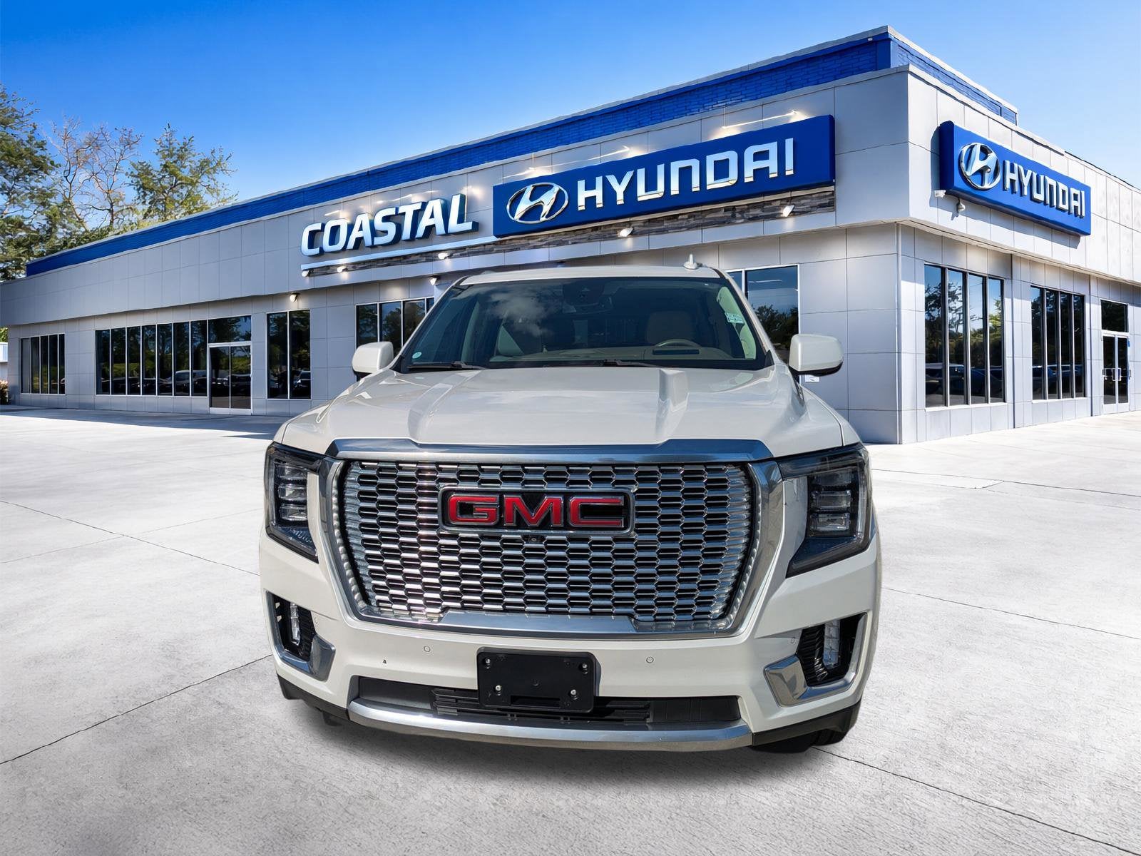 2023 GMC Yukon XL Denali