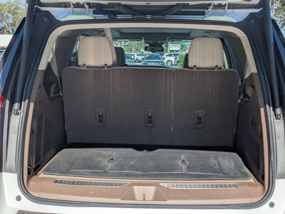 2023 GMC Yukon XL Denali
