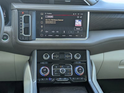 2023 GMC Yukon XL Denali