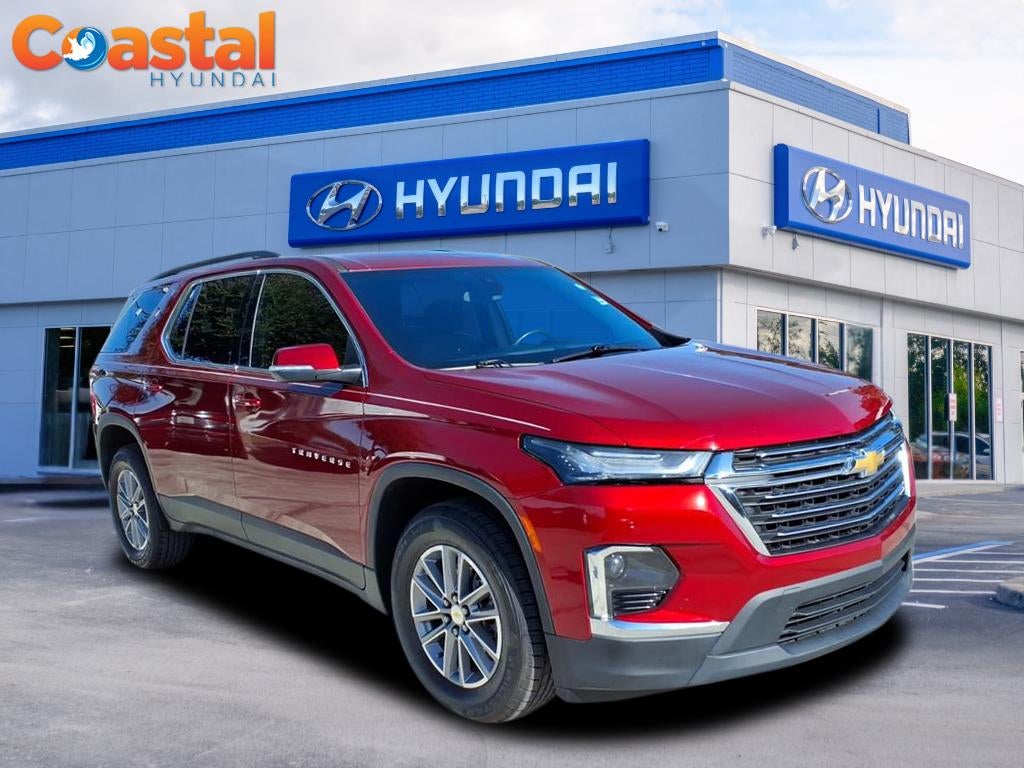 2022 Chevrolet Traverse LT 1LT