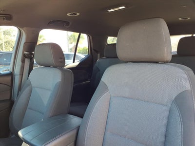 2022 Chevrolet Traverse LT 1LT