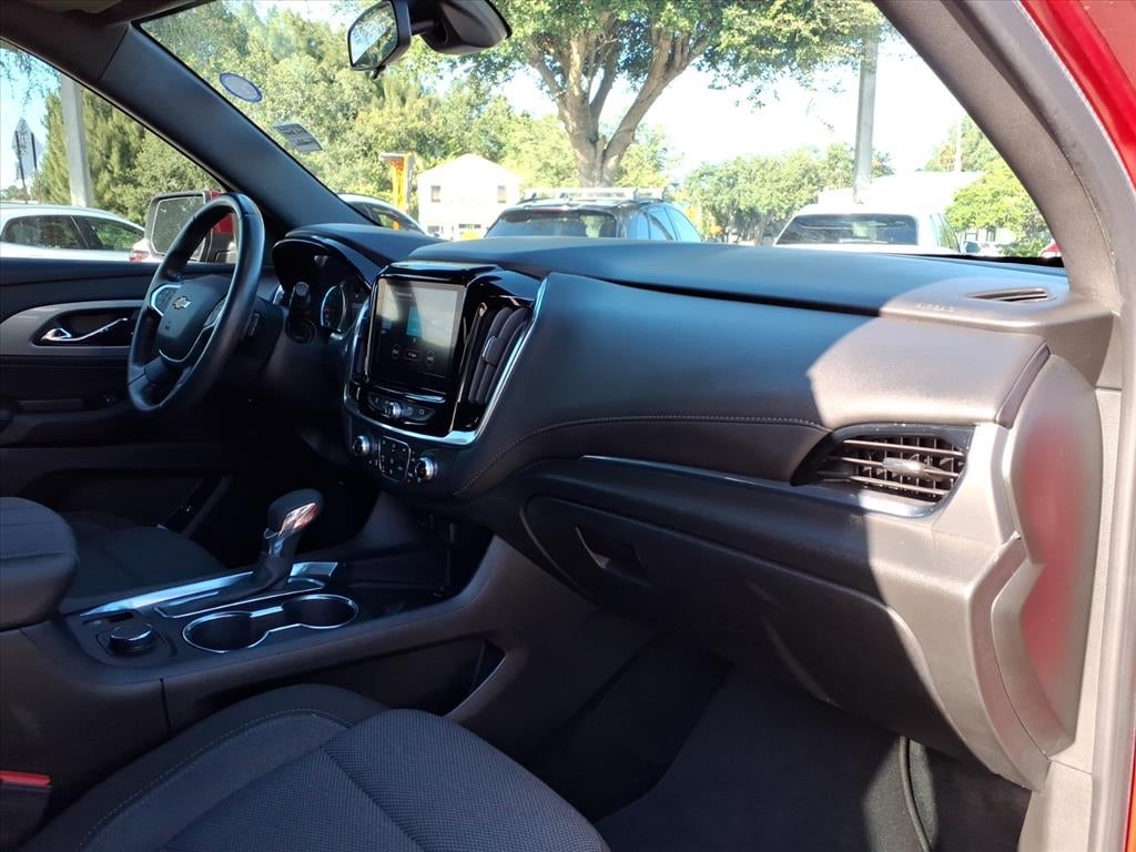 2022 Chevrolet Traverse LT 1LT