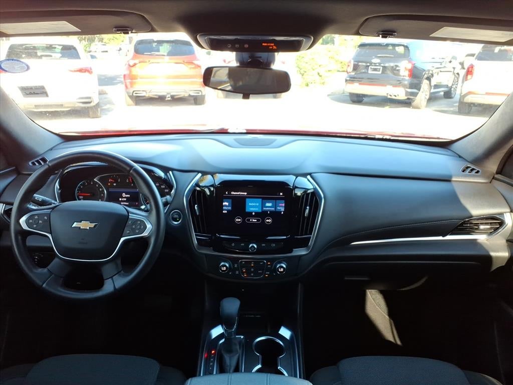 2022 Chevrolet Traverse LT 1LT