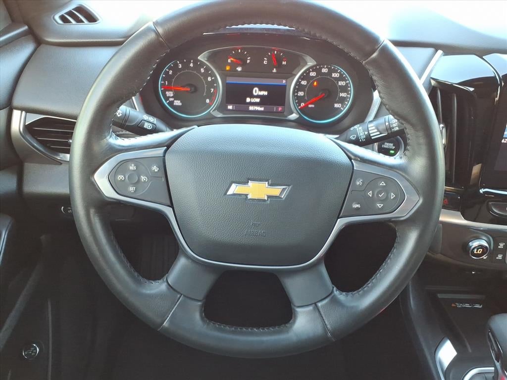 2022 Chevrolet Traverse LT 1LT