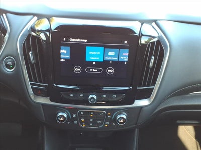 2022 Chevrolet Traverse LT 1LT