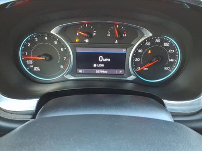 2022 Chevrolet Traverse LT 1LT