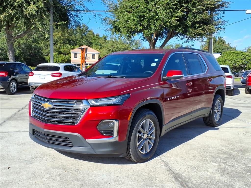2022 Chevrolet Traverse LT 1LT