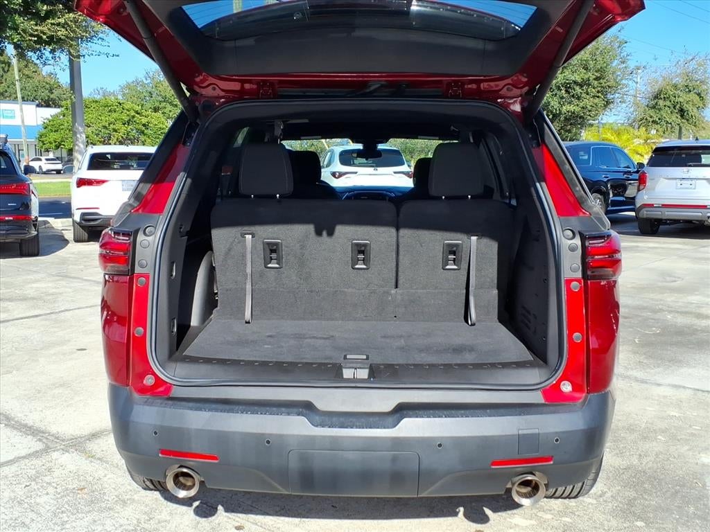 2022 Chevrolet Traverse LT 1LT