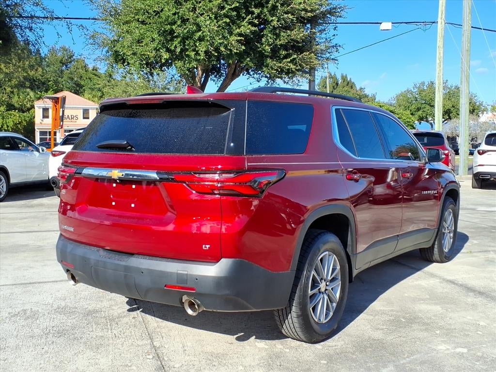 2022 Chevrolet Traverse LT 1LT