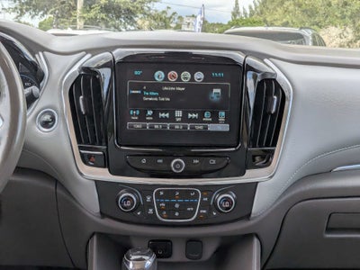 2018 Chevrolet Traverse LT Cloth