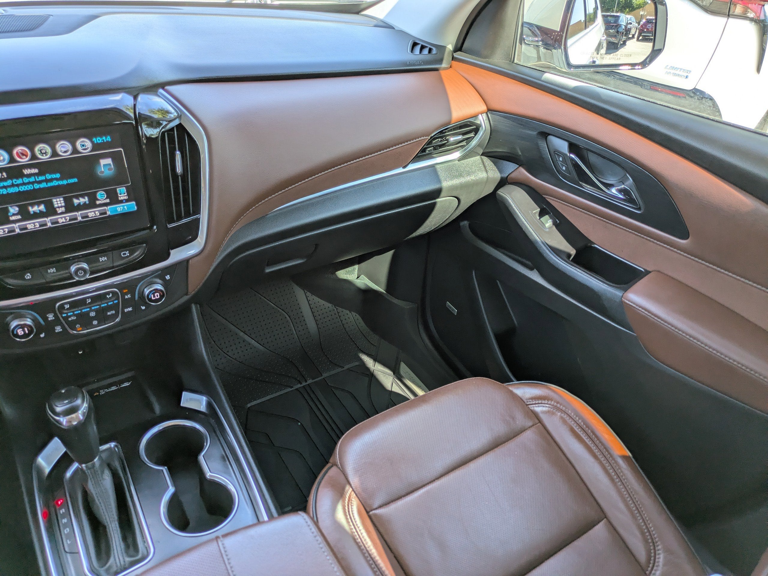 2019 Chevrolet Traverse High Country