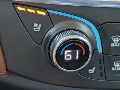 2019 Chevrolet Traverse High Country