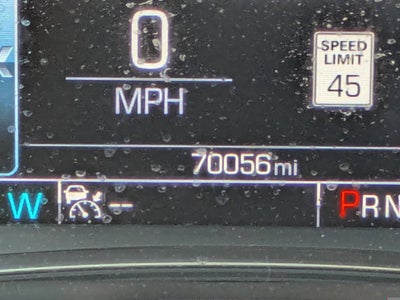 2019 Chevrolet Traverse High Country