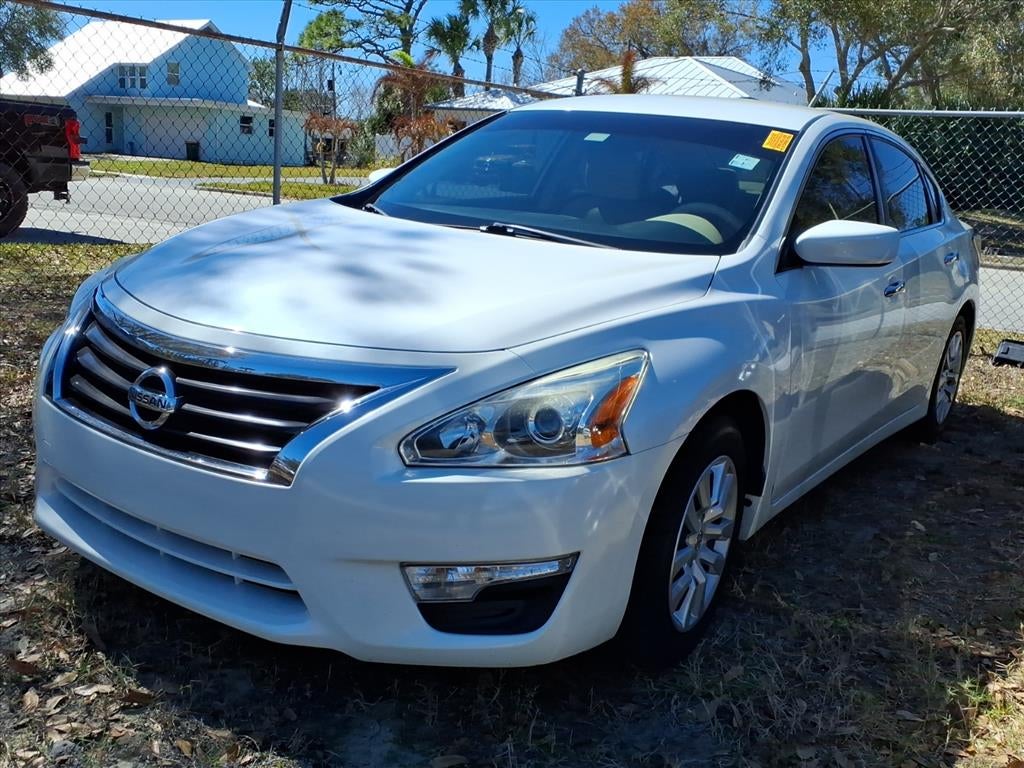 2015 Nissan Altima 2.5 S