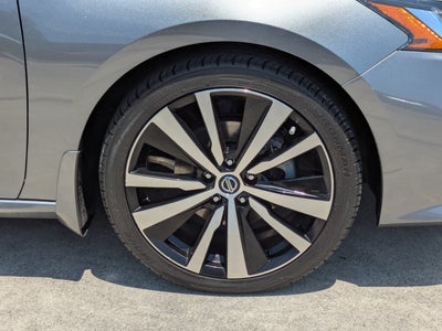 2020 Nissan Altima 2.5 SR
