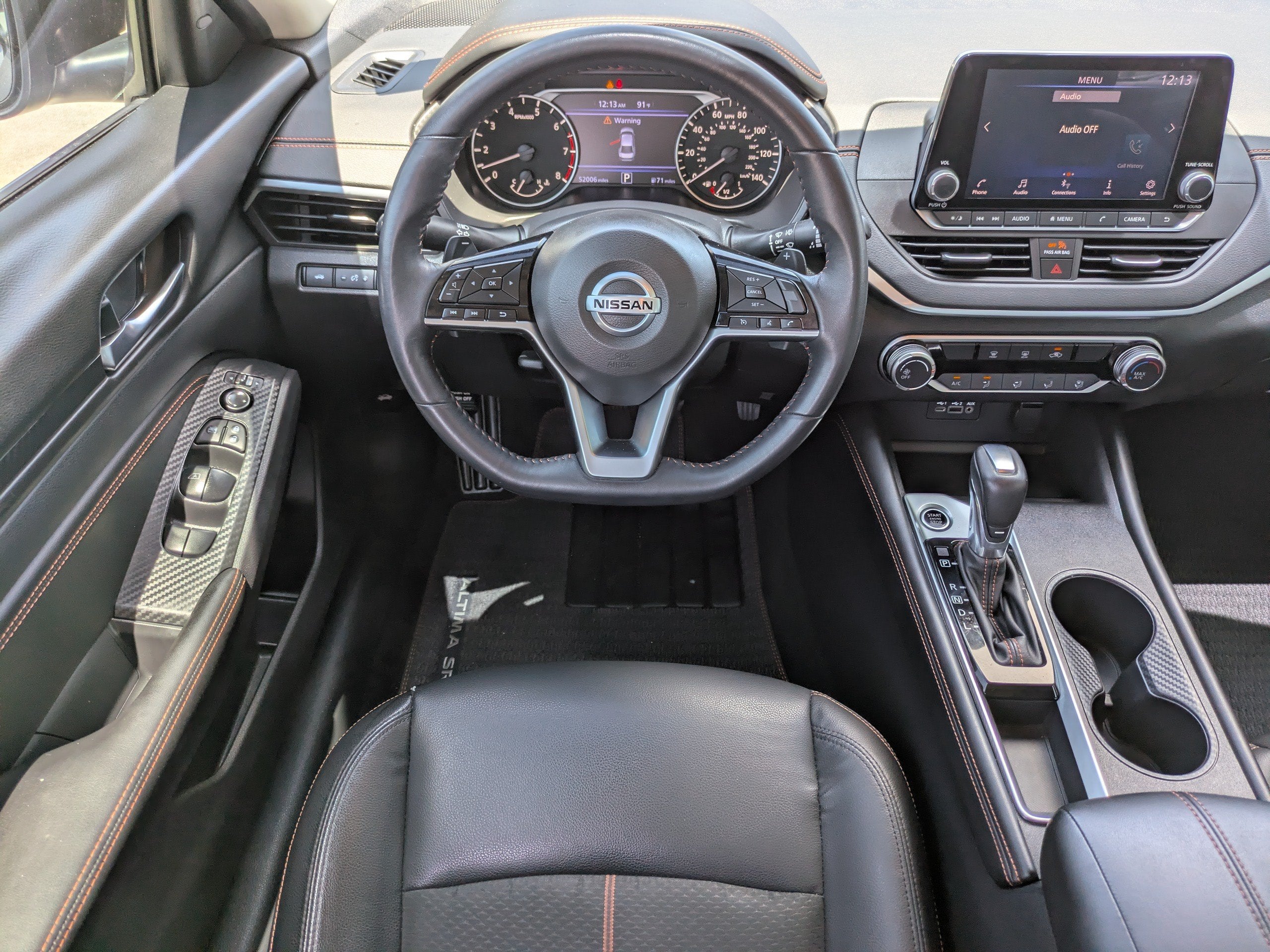 2020 Nissan Altima 2.5 SR