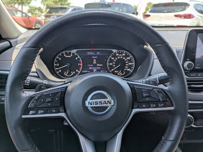 2020 Nissan Altima 2.5 SR