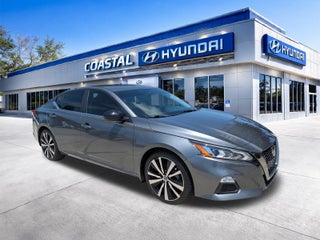 2020 Nissan Altima 2.5 SR
