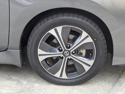 2020 Nissan LEAF SL PLUS